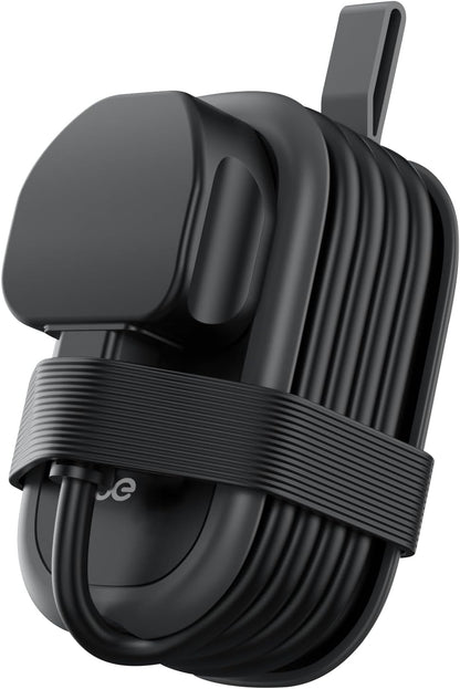 WE Retail Travel Extension Hub - Single Socket Mains Power with 1.1m 13A cable