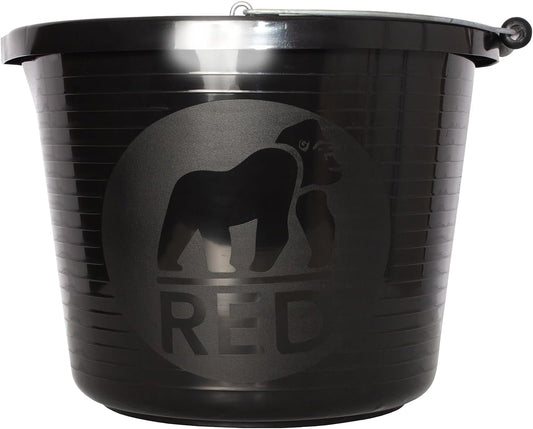 Premium Bucket 3Gal 14L Black Prm