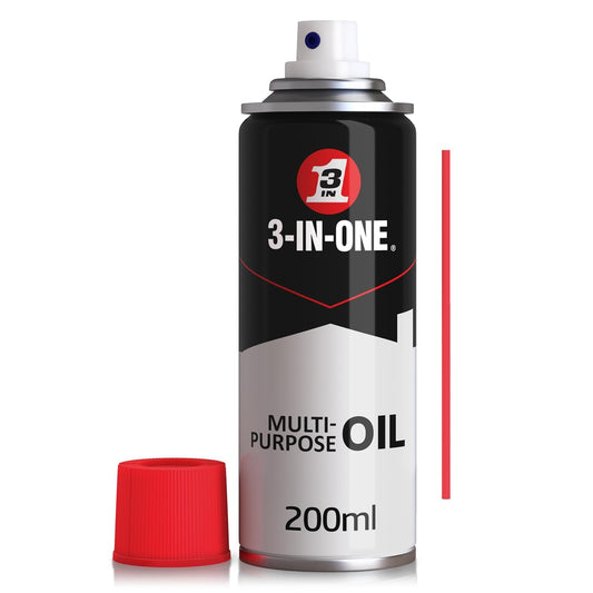 3-IN-ONE 200ml Aerosol
