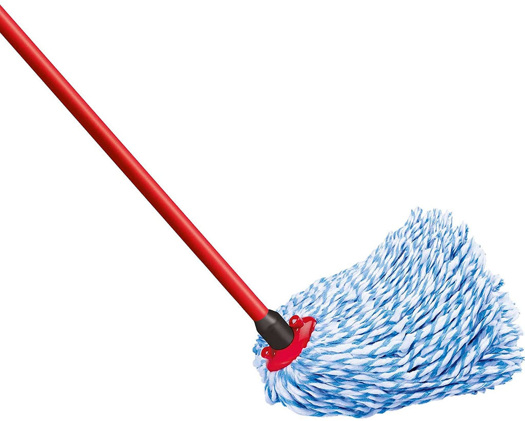 Vileda SuperMocio Microfibre & Cotton Mop - NWT FM SOLUTIONS