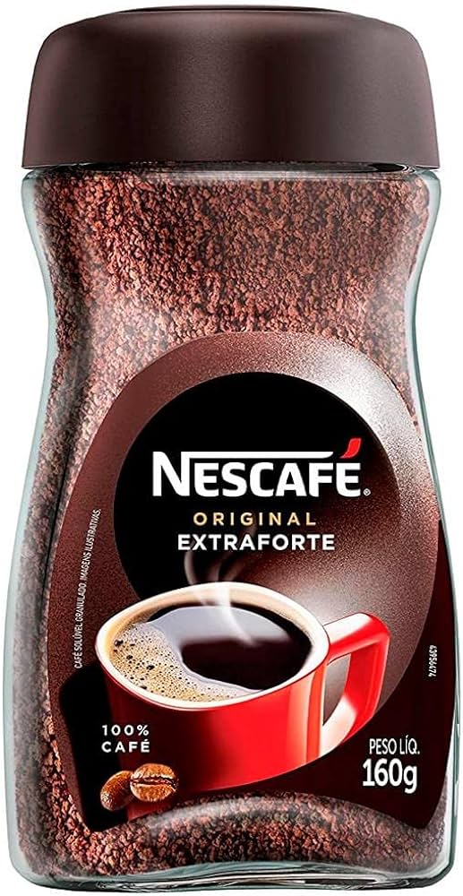 Nescafe 200g Original {Import}