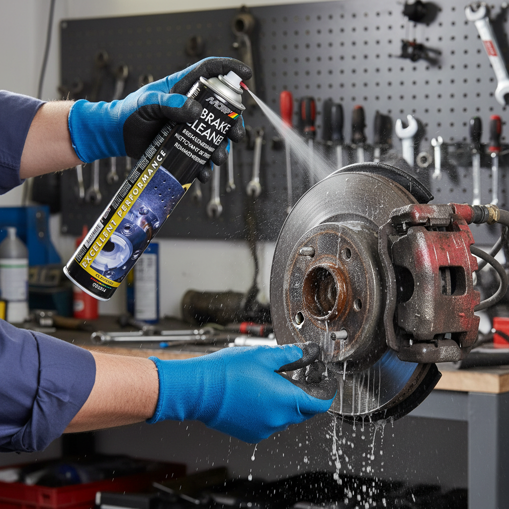 Motip Power Brake Cleaner 750ml