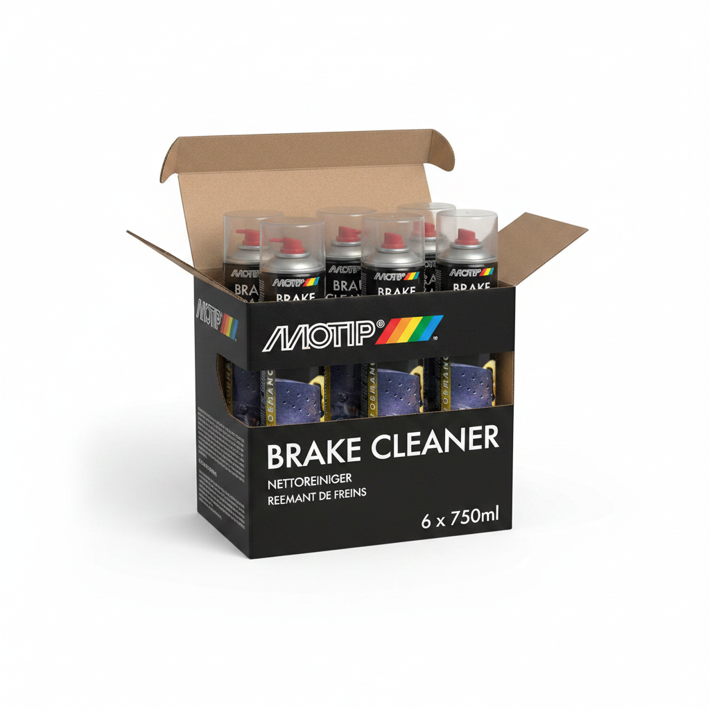 Motip Power Brake Cleaner 750ml