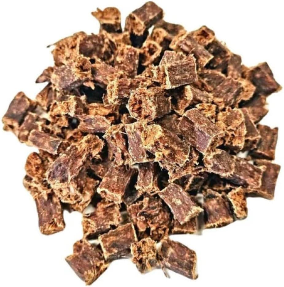 The Buffalo Co . Buffalo Bites | Jerky Bites 1 x 35g