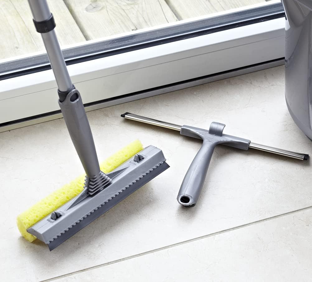 3 In 1 Window Kit Silver