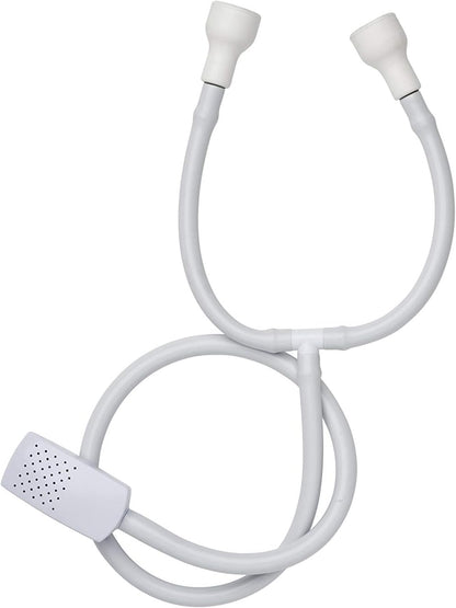 Croydex Push-Fit Shampoo Spray, Shower Attachment For Bath Taps, 750Mm Hose Length