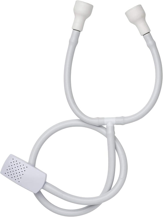 Croydex Push-Fit Shampoo Spray, Shower Attachment For Bath Taps, 750Mm Hose Length