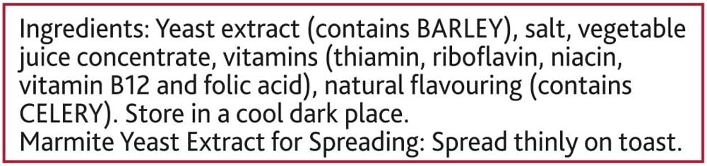 Marmite Portions 24 x 8g