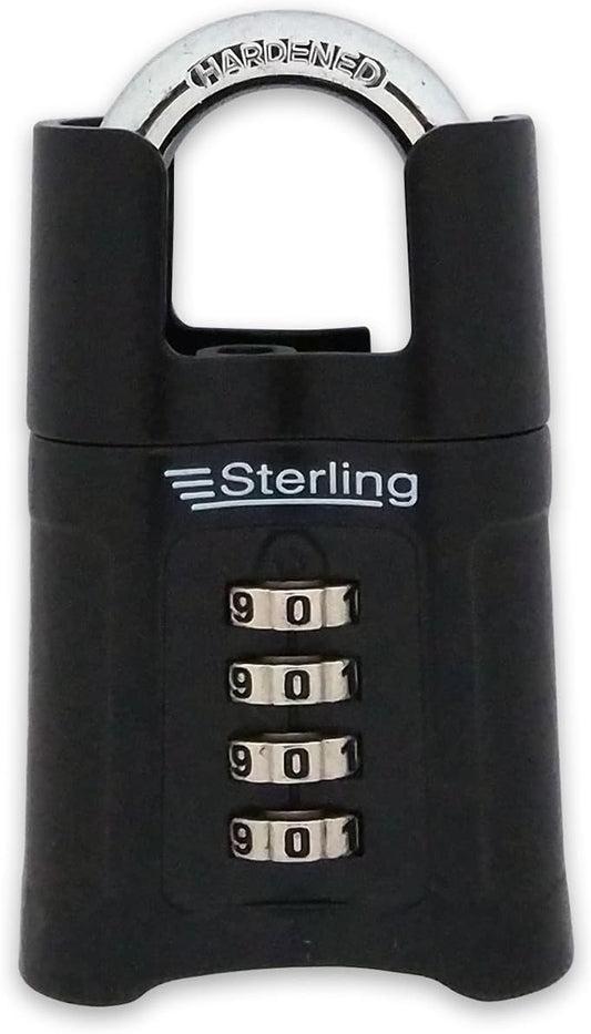 55MM 4DIAL COMBI PADLCK CPL155C