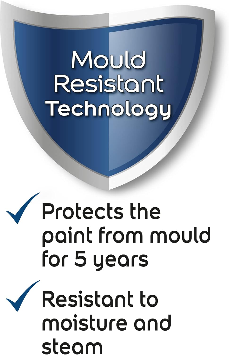 Dulux Easycare Bathroom Soft Sheen Paint - Guild Green - 2.5L