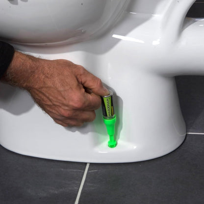 MarXman Chalk Non-Permanent DIY Marking Pen Tool (Deep Hole Over 45mm)