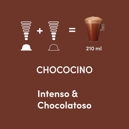 Dolce Gusto Chococino 16's