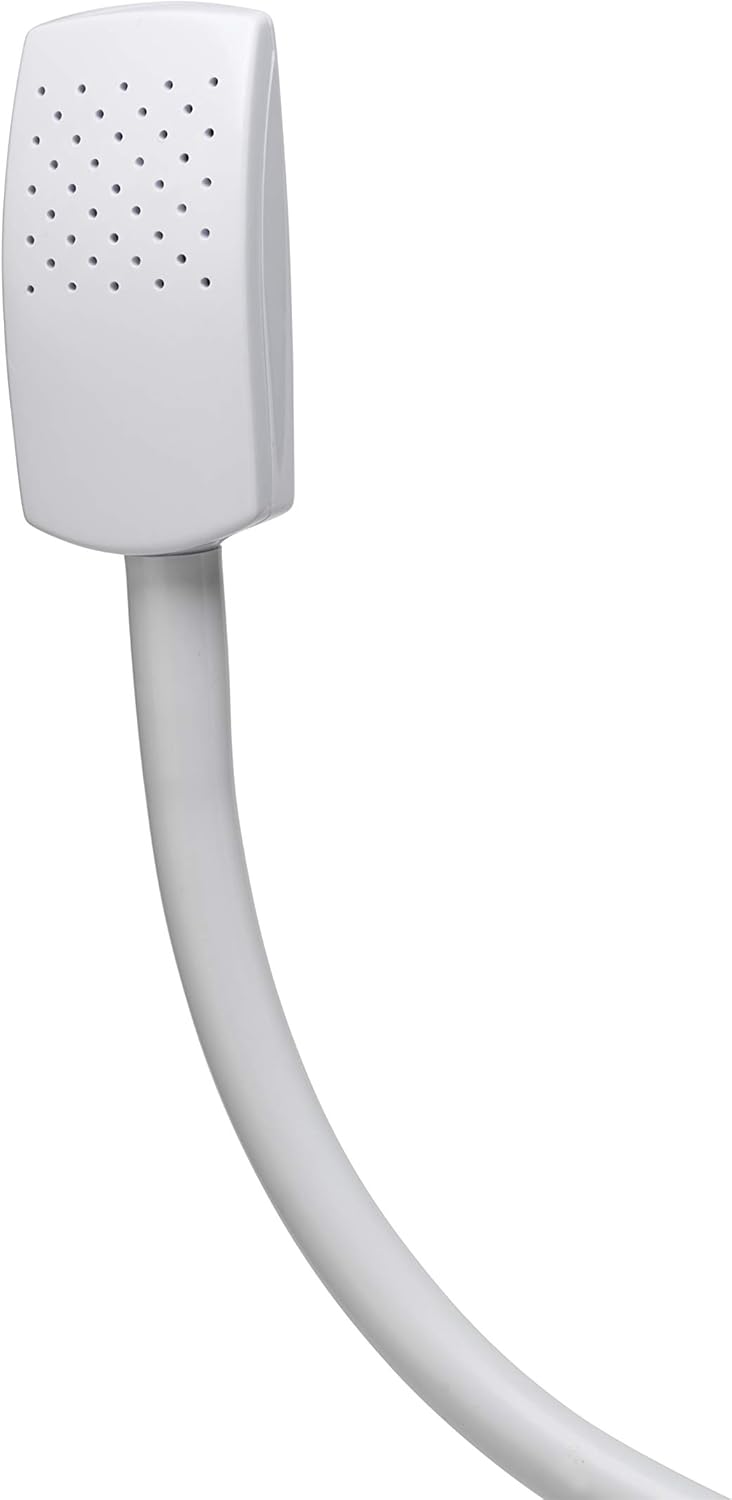 Croydex Push-Fit Shampoo Spray, Shower Attachment For Bath Taps, 750Mm Hose Length