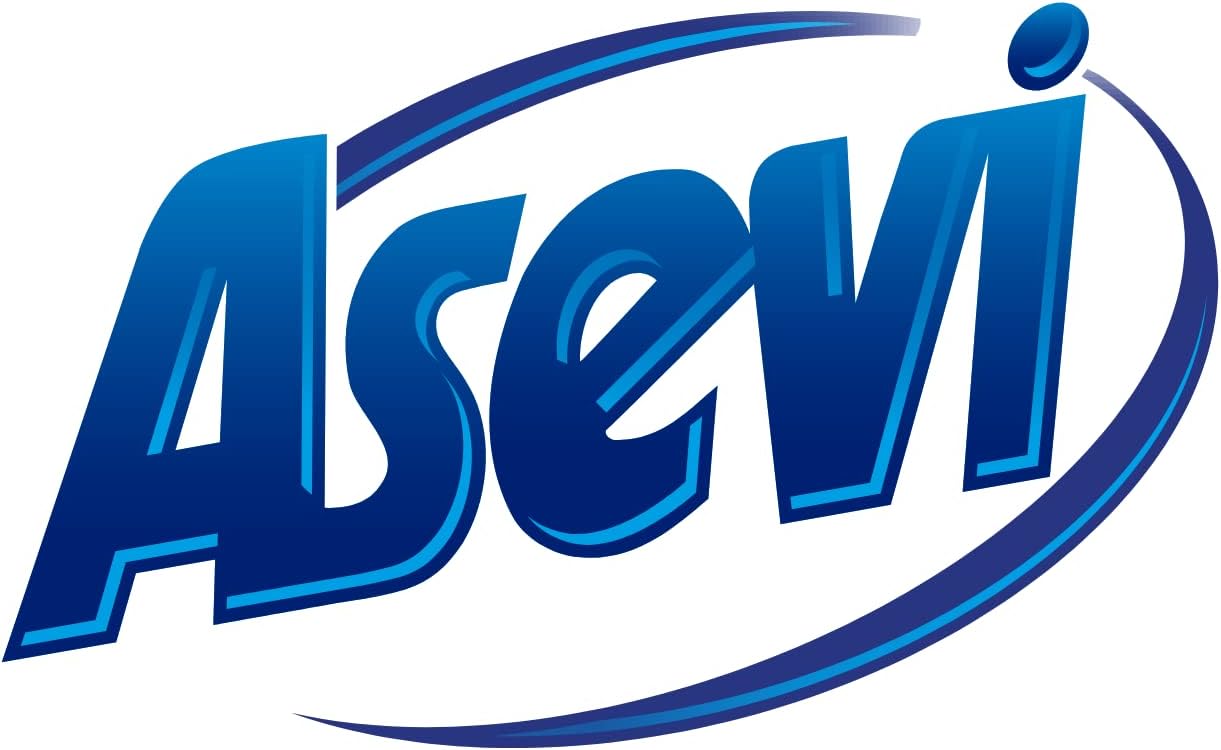 Asevi Laundry Detergent & Cleanser 2376ML, 44W, PURE FRESH