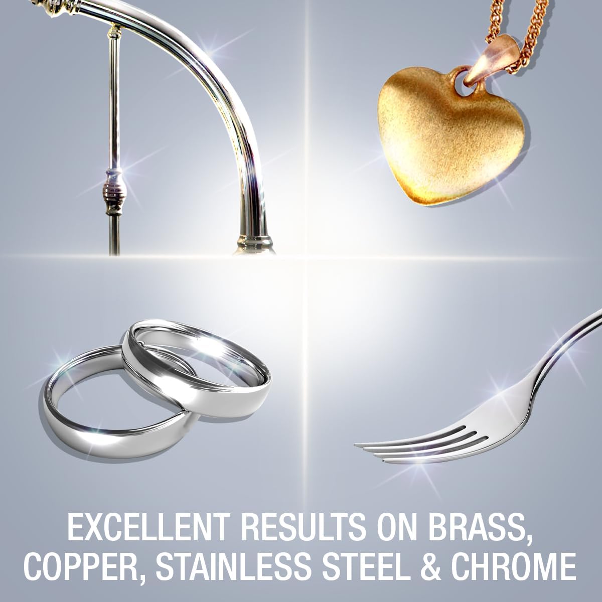 Silvo Tarnish Guard All-Purpose Metal Polish 175ml.