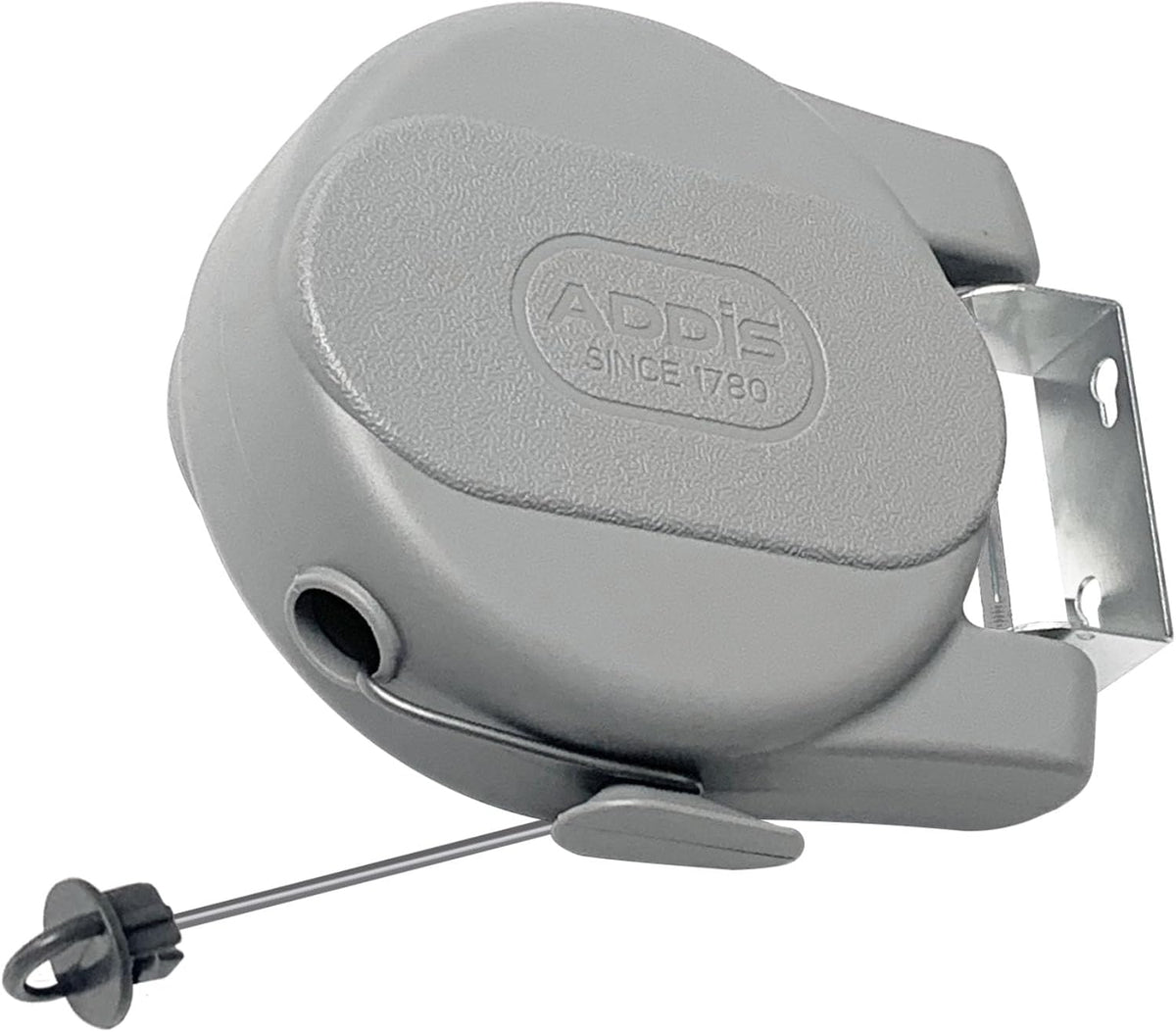 Addis Retractable Outdoor Space-Saving Washing Line, Up To 15 M
