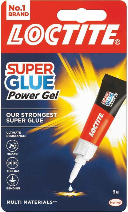 Loctite Original Super Glue Universal, 3g