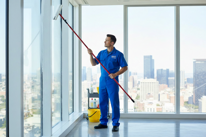 Hilka 3.5m Extendable Window Cleaner and Squeegee