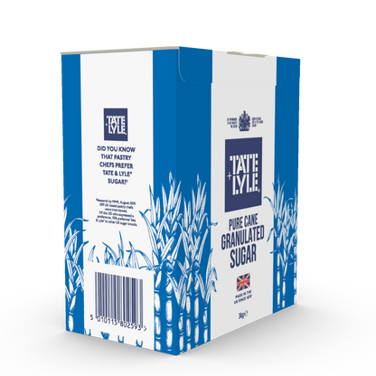 Tate & Lyle 3kg Granulated Sugar Tub