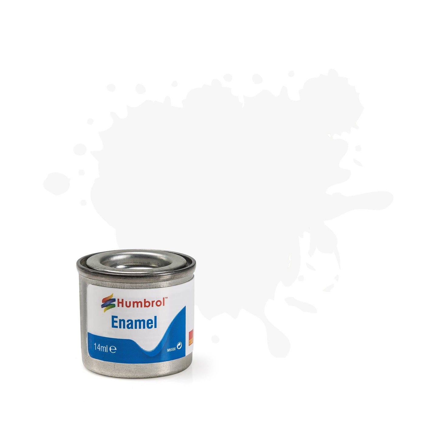 Humbrol 50Ml No.2 Tinlet Enamel Paint 15 (Midnight Blue Gloss)