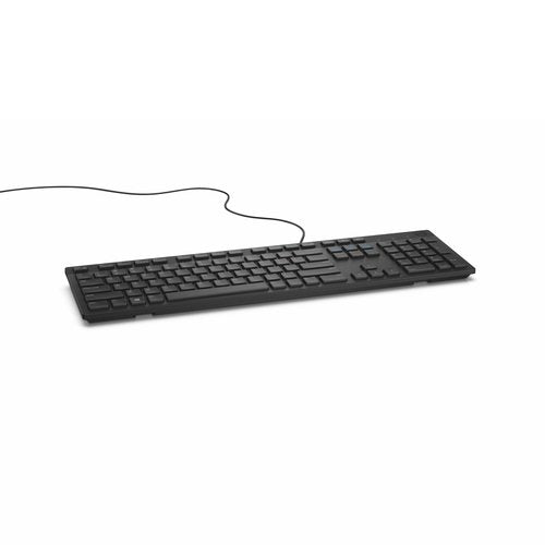 Dell KB216 Wired Keyboard UK (QWERTY) Black KB216-BK-UK