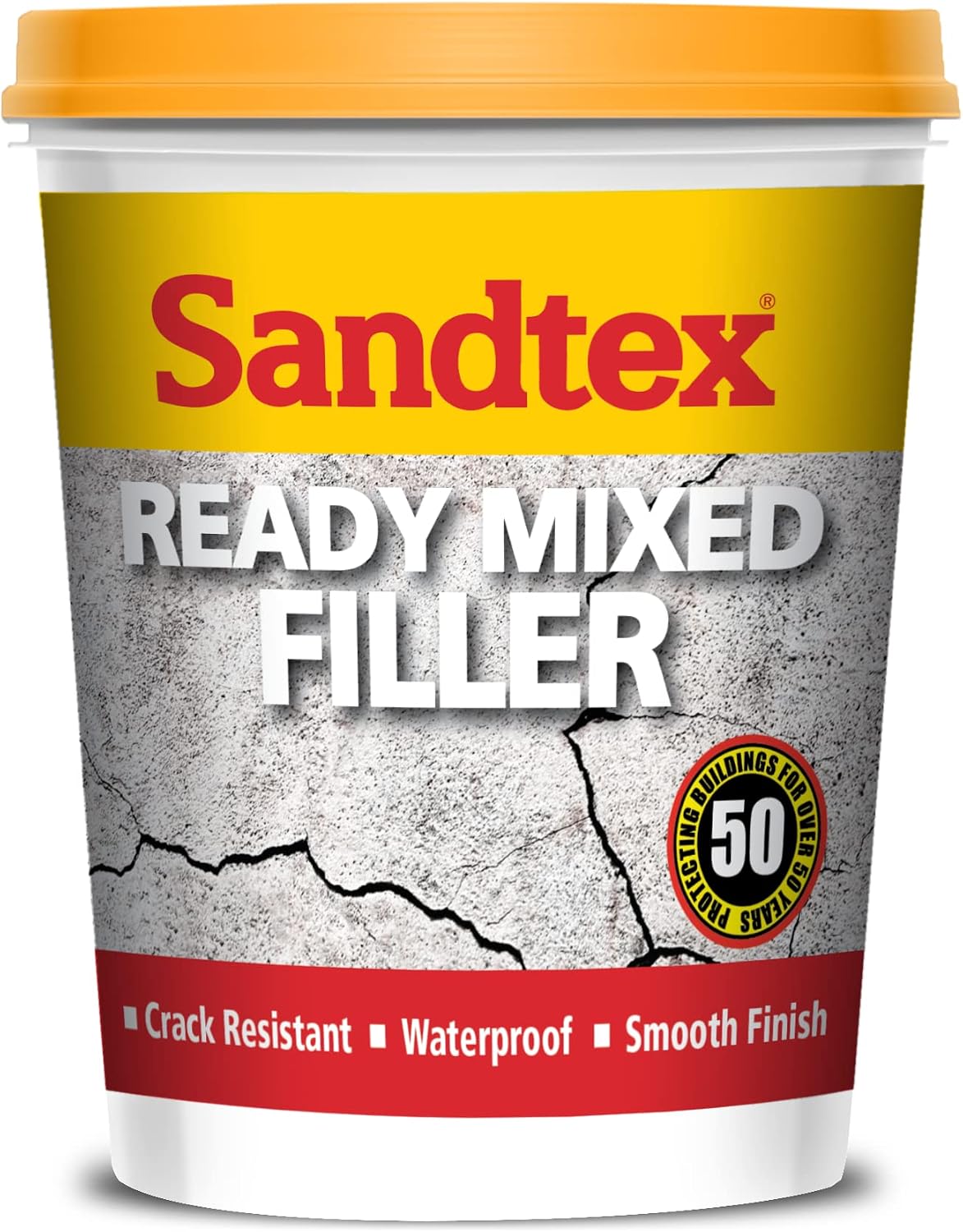Sandtex Ready Mixed Masonry Filler 500ml