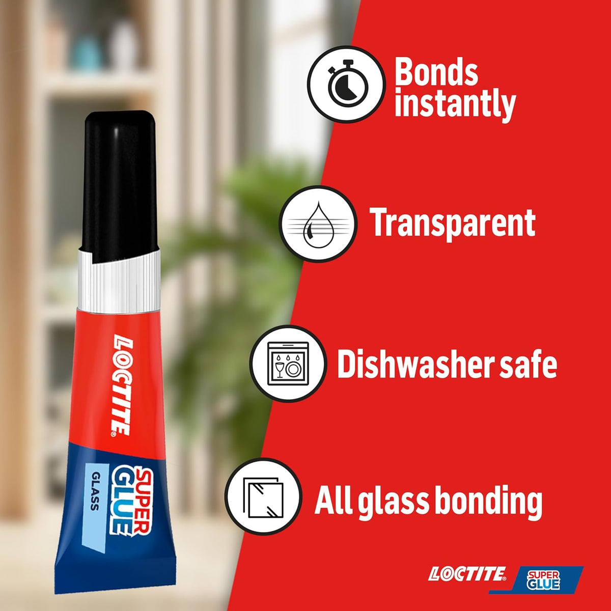 Glass Bond 3ml Tube