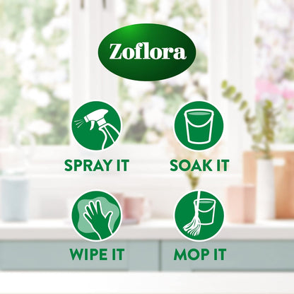 Zoflora Disinfectant Mandarin & Lime 250ml