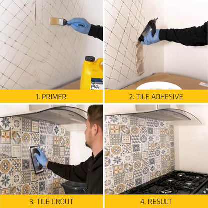 Everbuild 501 Universal PVA Bond | General Purpose Bonding Agent | 5 Litre Tub