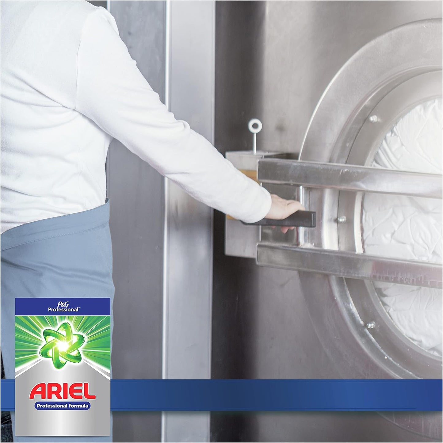 Ariel Professional Anti-Bac Washing Powder 100 Washes