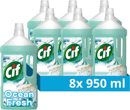 Cif Ocean Floor Cleaner 950ml