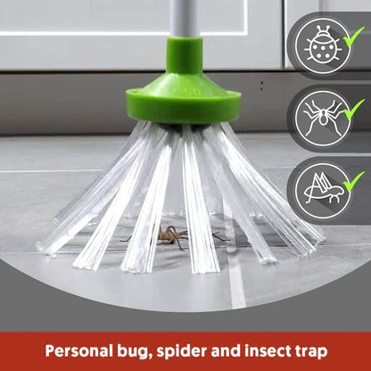 Zero In Handy Spider Catcher 1m Long Reach