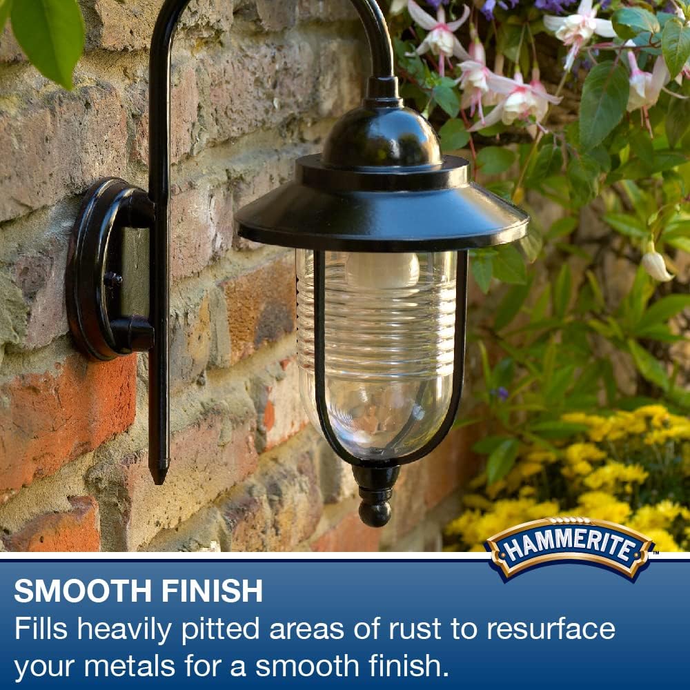 Hammerite No.1 Rust Beater | Direct to Rust | 250ml | Beige