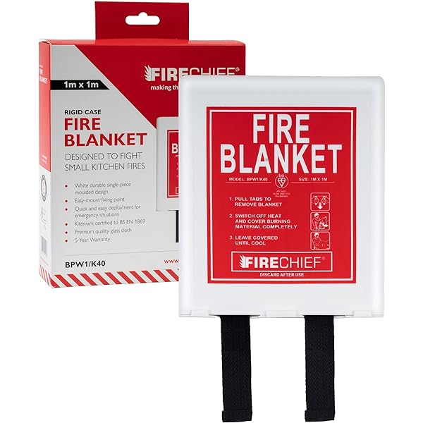 FireAngel AngelEye Fire Blanket