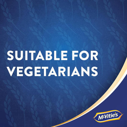 McVitie's Selection Triple Pack - Original Digestives & Rich Tea & HobNobs Biscuits - 815 g