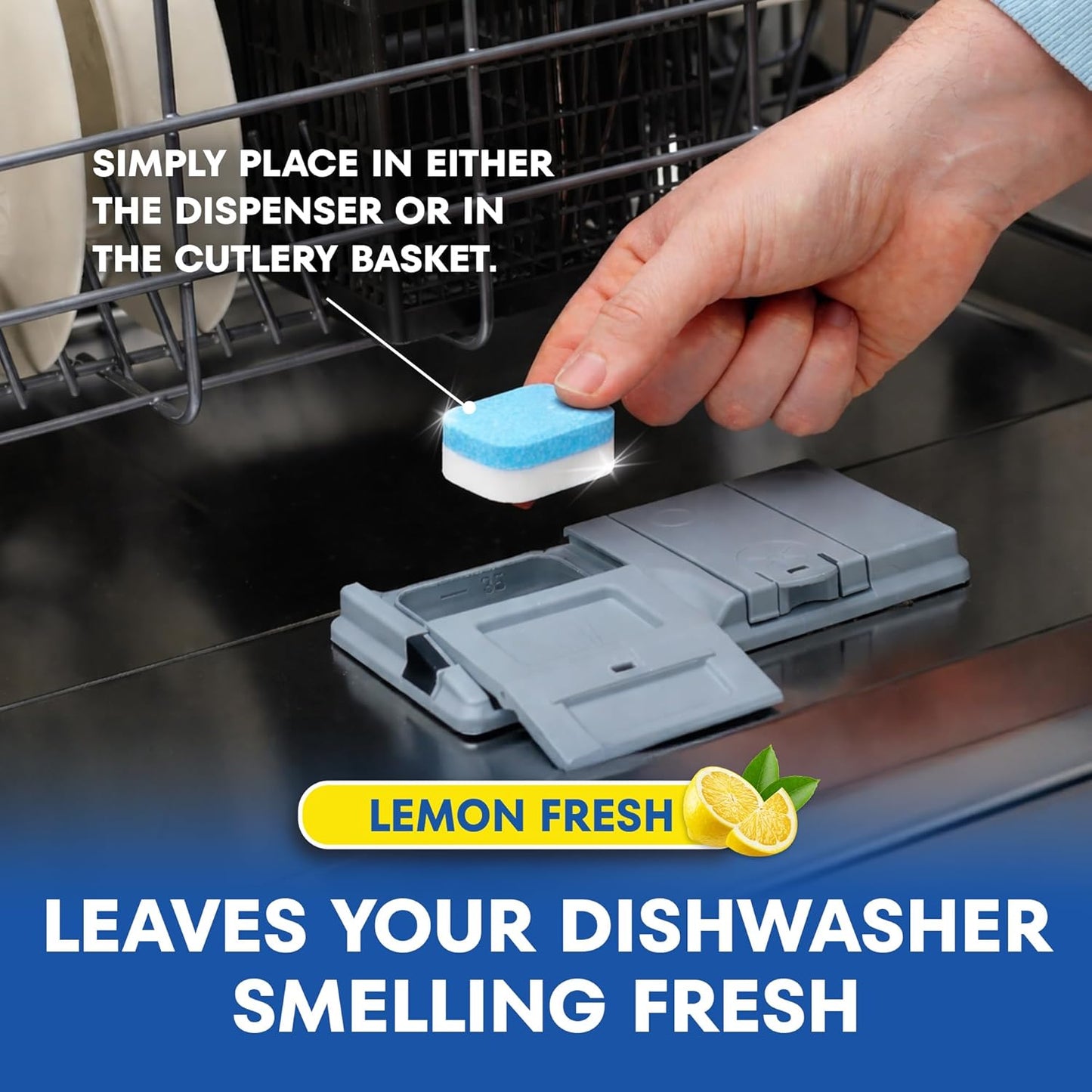 Elbow Grease Dishwasher Tablets 46pk
