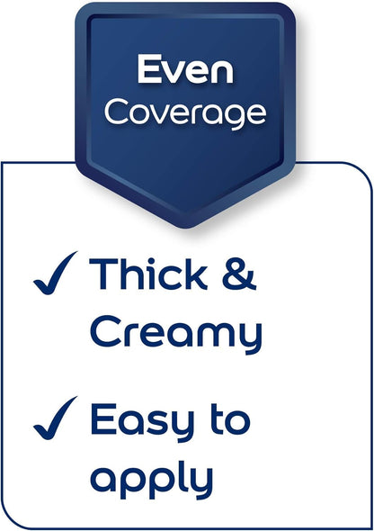 Dulux Matt Emulsion Paint For Walls And Ceilings - Timeless 2.5 Litres