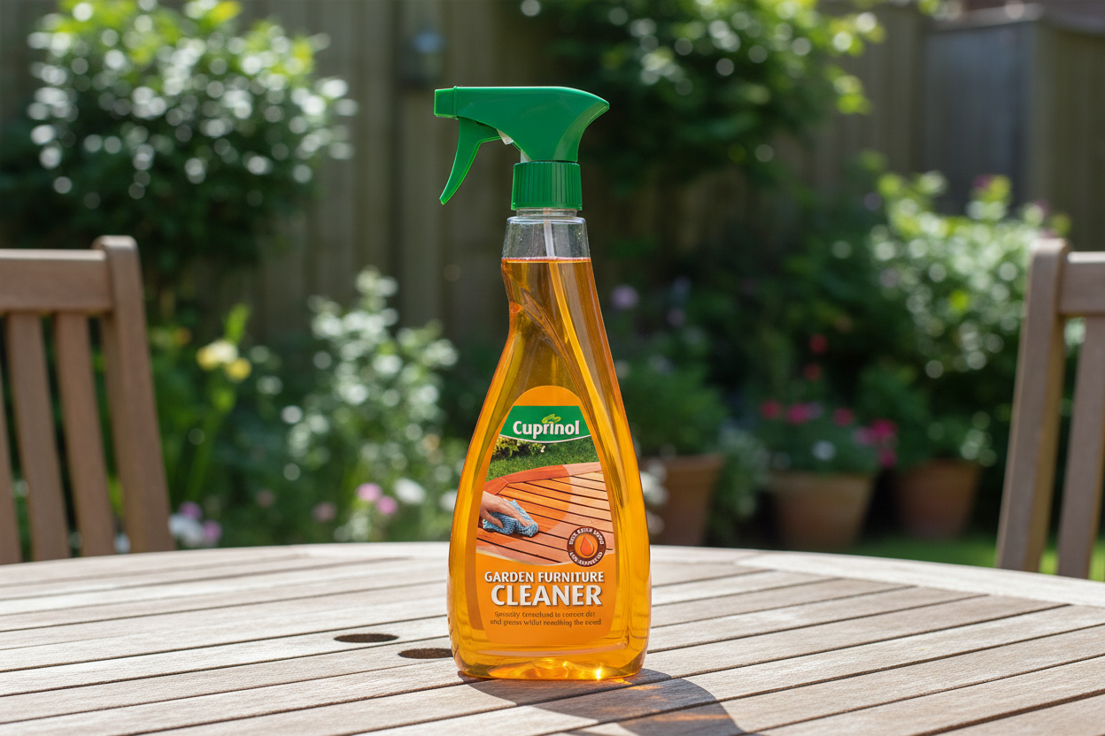 Cuprinol Garden Furniture Cleaner - 500Ml