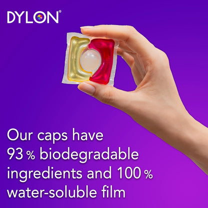 Dylon Colour Wash Caplets Renew 18s