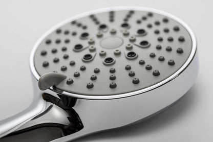 Croydex Am169141 Shower Handset, 245 X 100 X 105Mm (Hxwxd), Silver