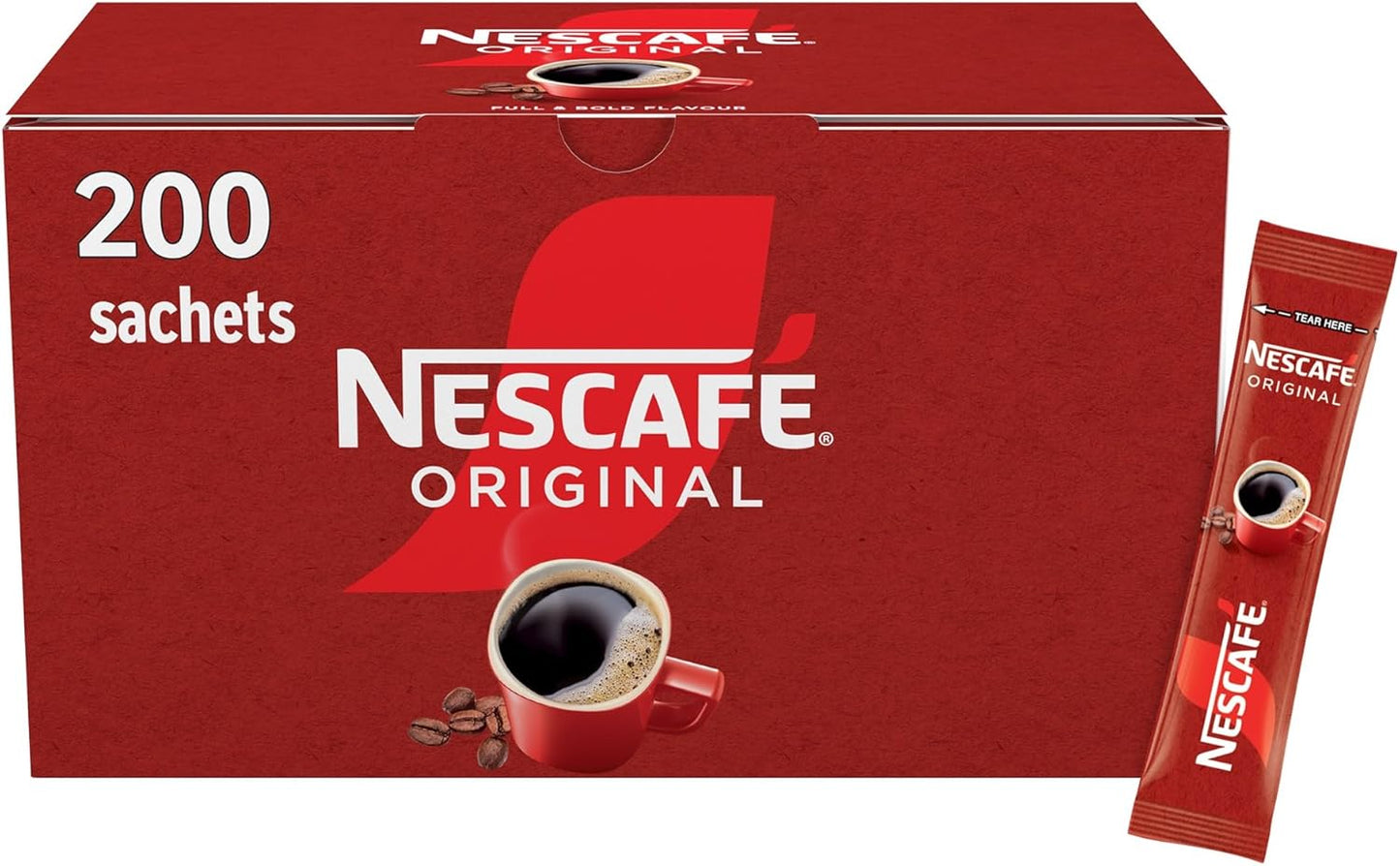 Nescafe Original Coffee Granules 500g