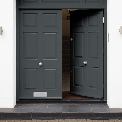 Sandtex 10 Year Multi Surface Satin Paint 750ml Anthracite