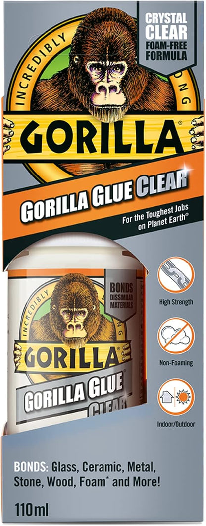 Gorilla Glue Clear 110ml