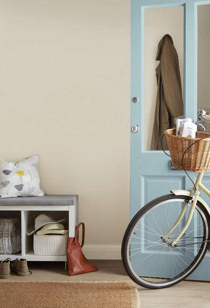 Crown Retail Non Drip Gloss Duck Egg Blue 750ml