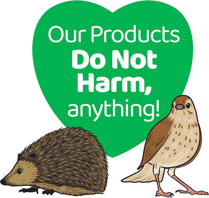 Grazers G2 Slug and Snail Deterrent | Ready to Use | Eco Friendly 750ml