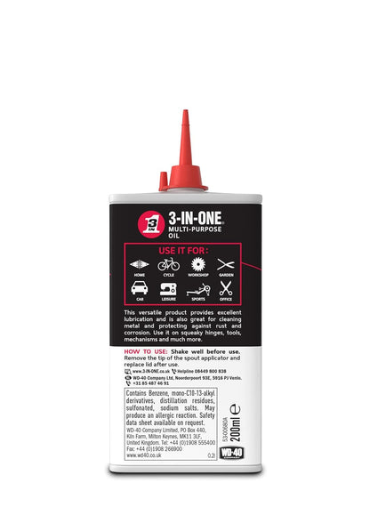 3inONE Oil Flexican 200ml
