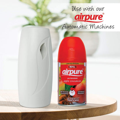 Airpure Apple Cinnamon Fragranced Refill 250ml