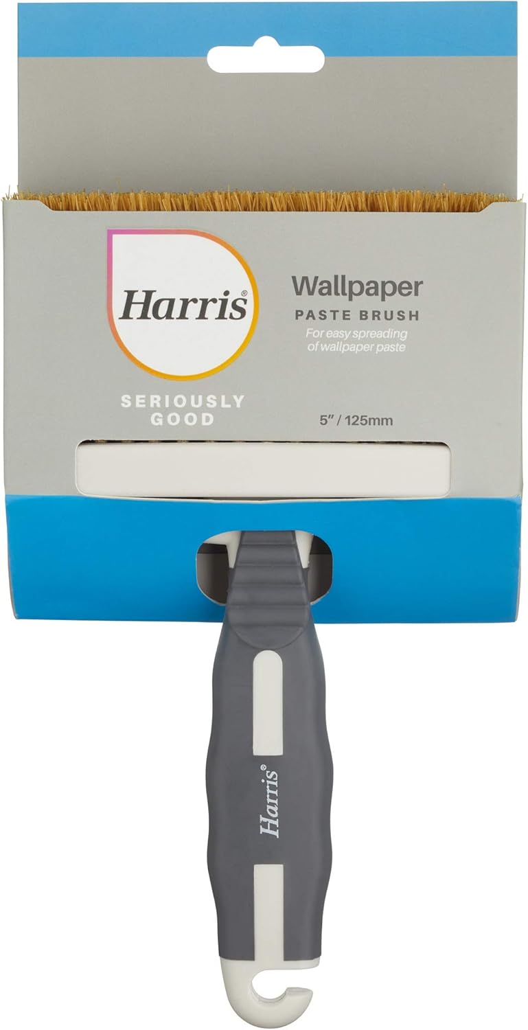 Harris Seriously Good Paste Brush | Wallpaper Brush | 5 Inch