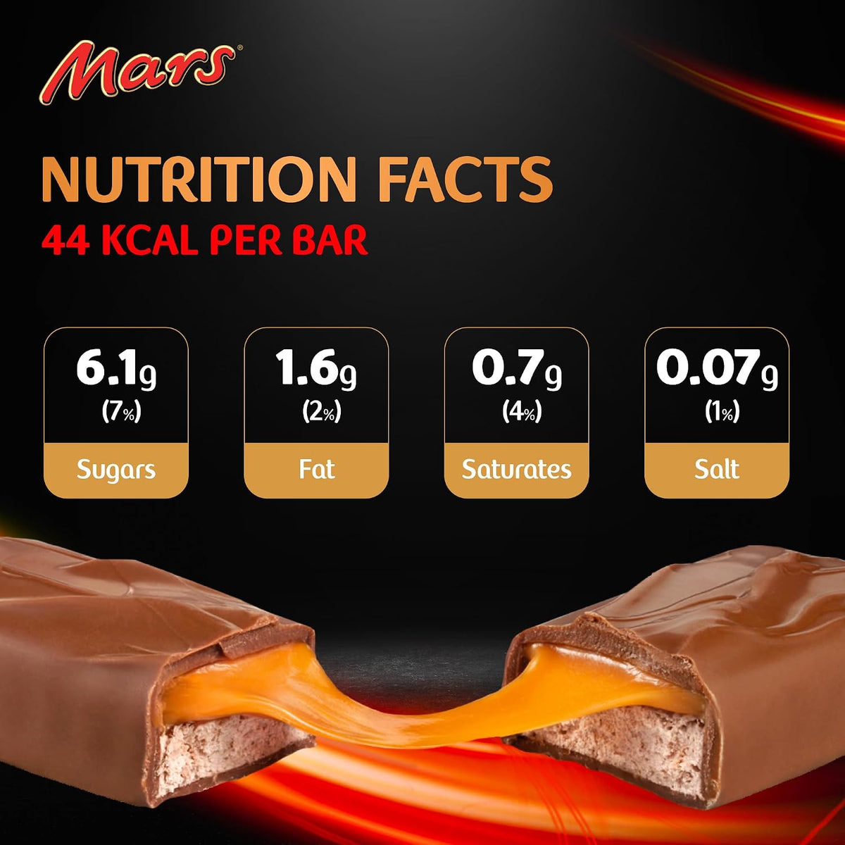 Mars Miniatures Chocolates | Mars Bar Minis 1 x 150g