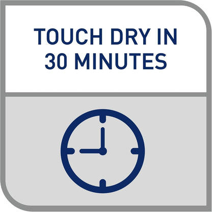 Dulux Primer & Undercoat Paint For Wood - 750Ml, White